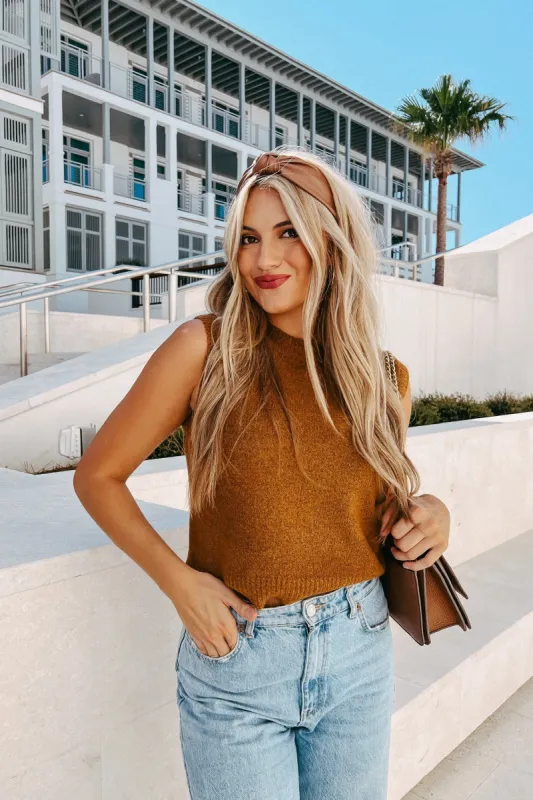 Loving Arms Sweater Vest sold by Bella Rose boutique