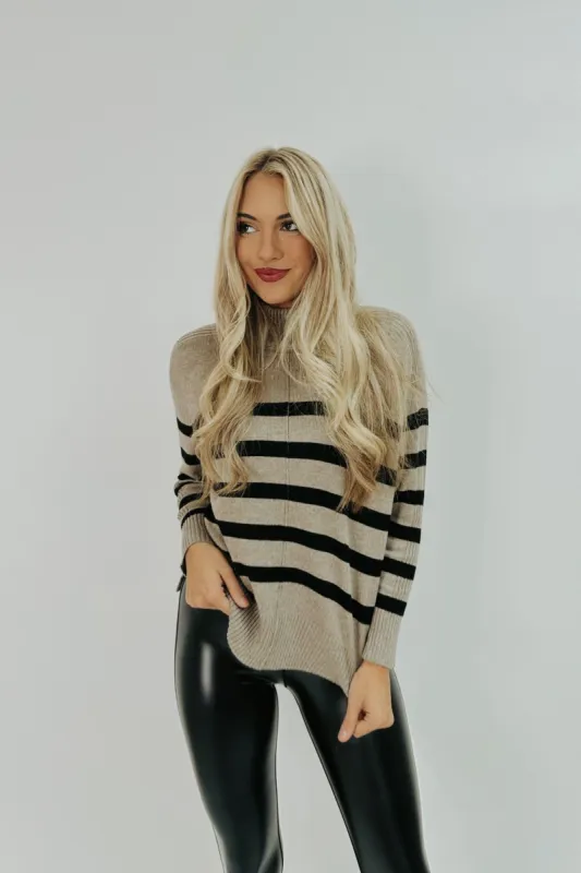 Sail Away Sweater sold by Bella Rose boutique