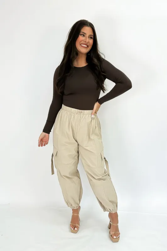 Totally Fly Cargo Joggers made by Blu Pepper