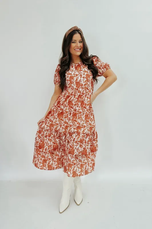 Truly Adorable Dress sold by Bella Rose boutique