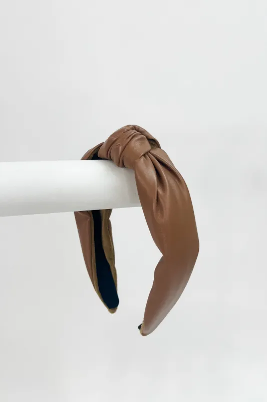 New Love Top Knot Headband sold by Bella Rose boutique