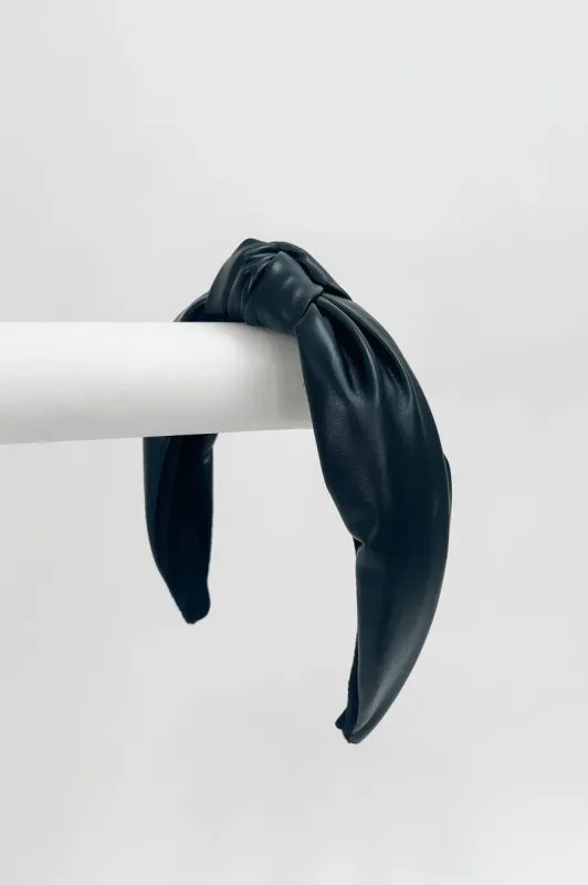 New Love Top Knot Headband sold by Bella Rose boutique