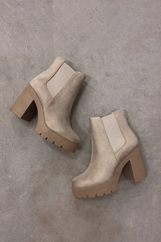 Thrilled For This Ankle Booties sold by Bella Rose boutique