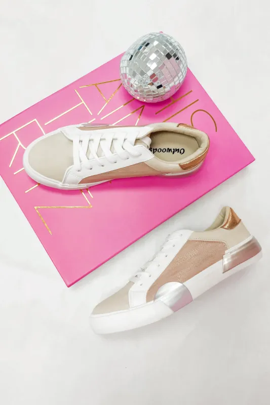 Sparkle City Sneakers sold by Bella Rose boutique