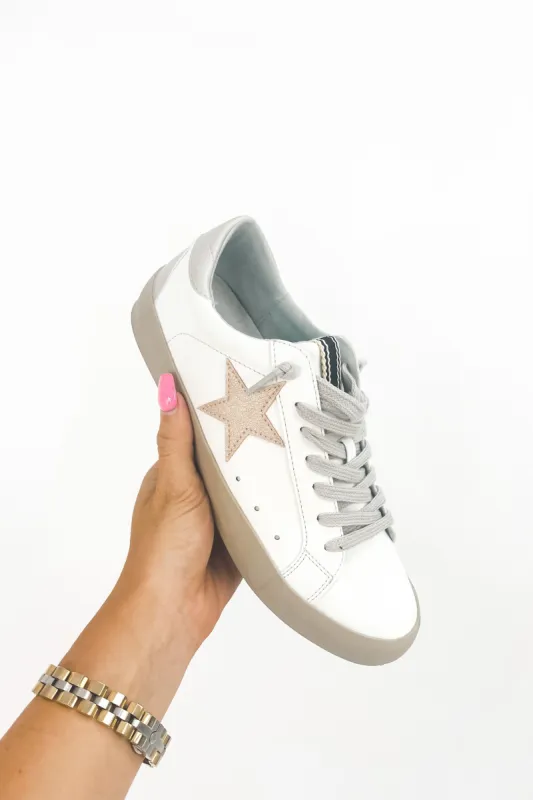 Paula Star Sneaker sold by Bella Rose boutique
