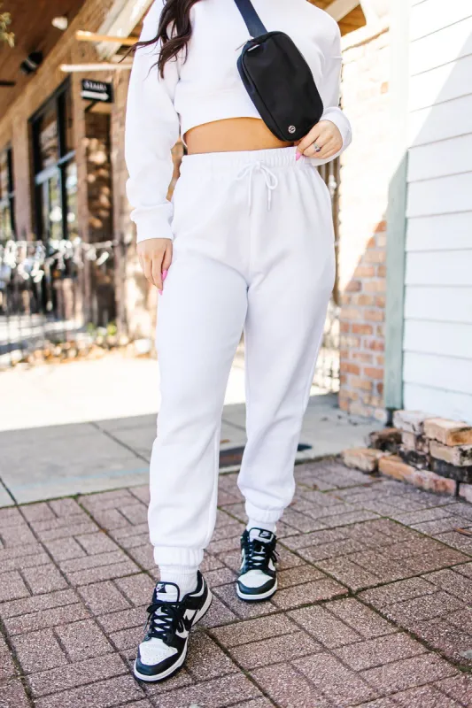 Always Chilling Sweatpants sold by Bella Rose boutique