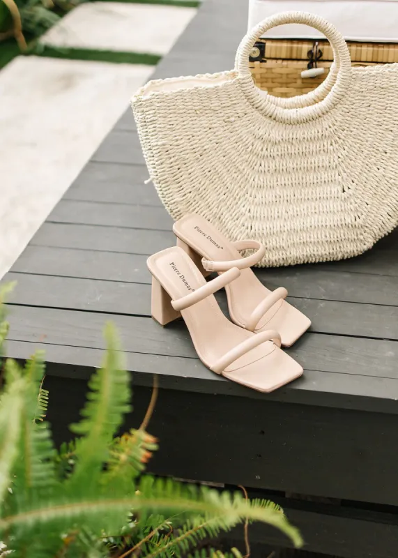 Street Chic Heels sold by Bella Rose boutique