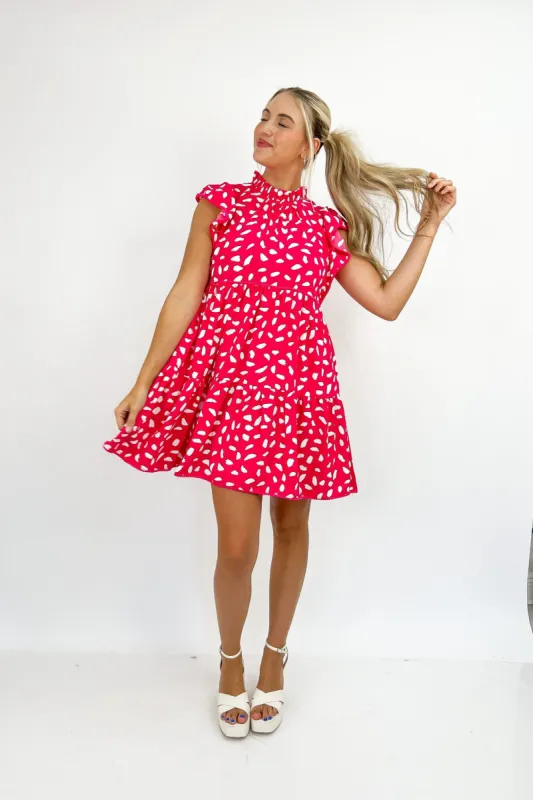 Flirty And Fabulous Dress sold by Bella Rose boutique