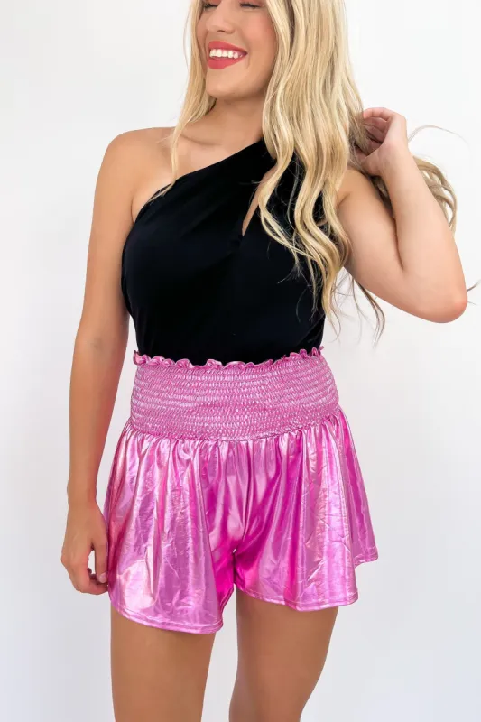 Downtown Dancing Shorts sold by Bella Rose boutique