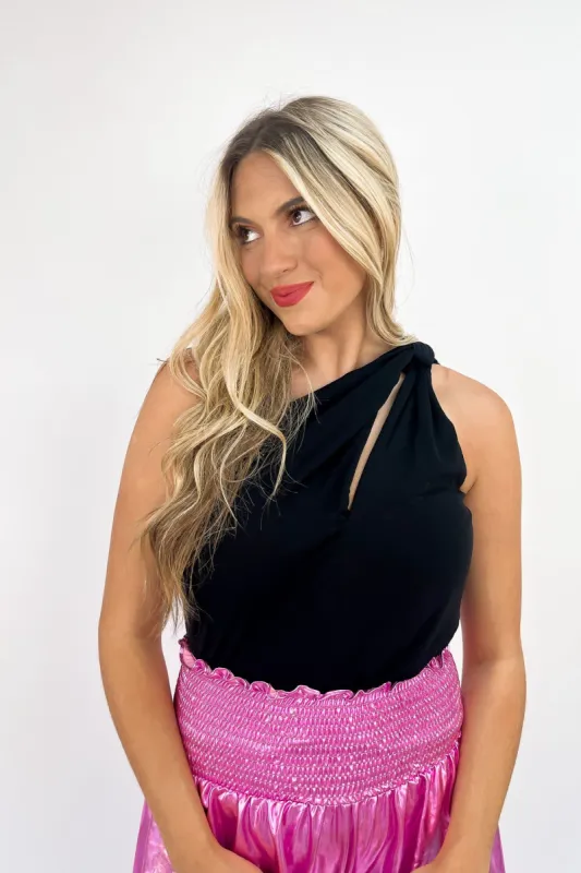 No Spotlight Needed Bodysuit sold by Bella Rose boutique