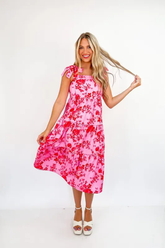 Last To Arrive Dress sold by Bella Rose boutique