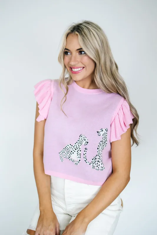 Beatrice Blouse sold by Bella Rose boutique