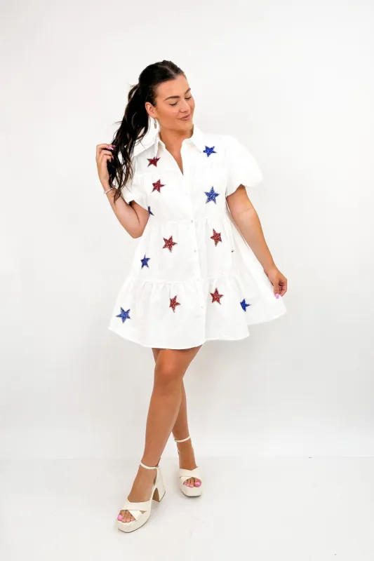 Starlit Nights Dress sold by Bella Rose boutique