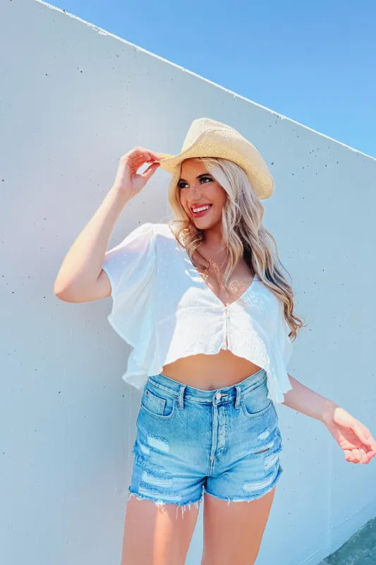 Perfect Company Top made by HYFVE