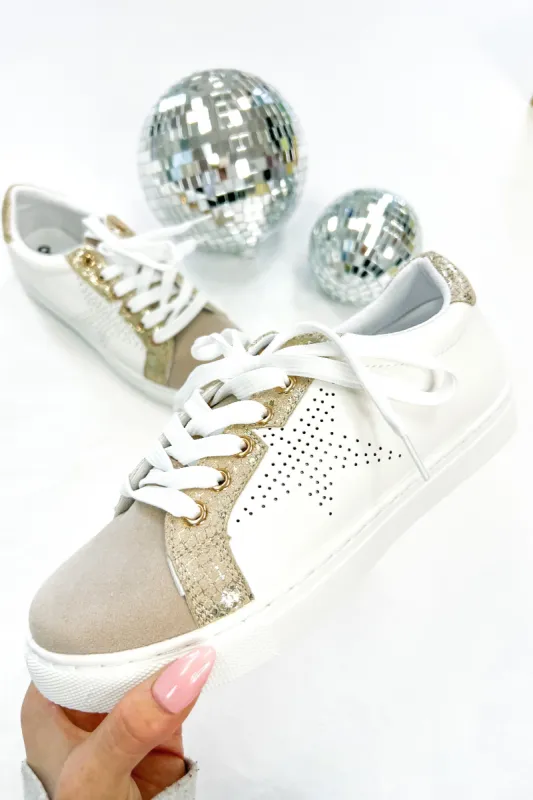 Top Of The World Sneaker sold by Bella Rose boutique