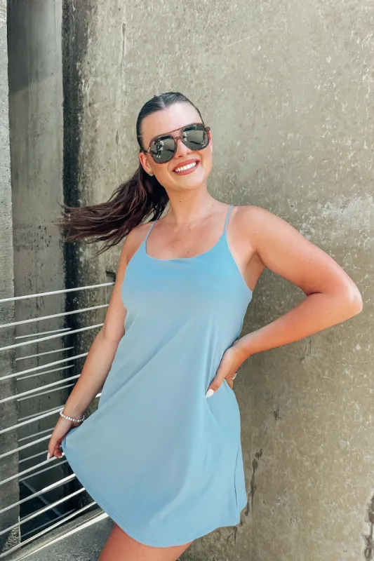 Daily Steps Active Dress sold by Bella Rose boutique