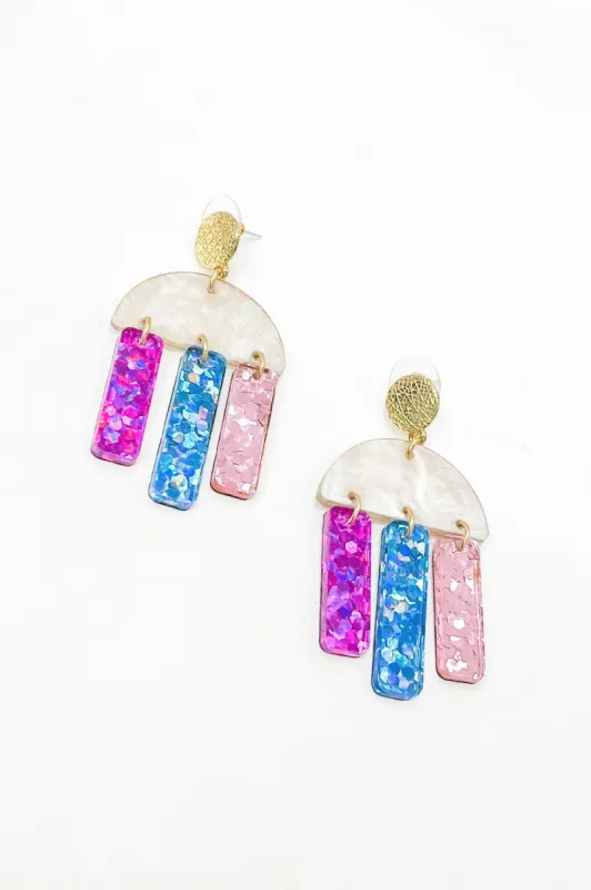 Lexie Drop Earrings sold by Bella Rose boutique