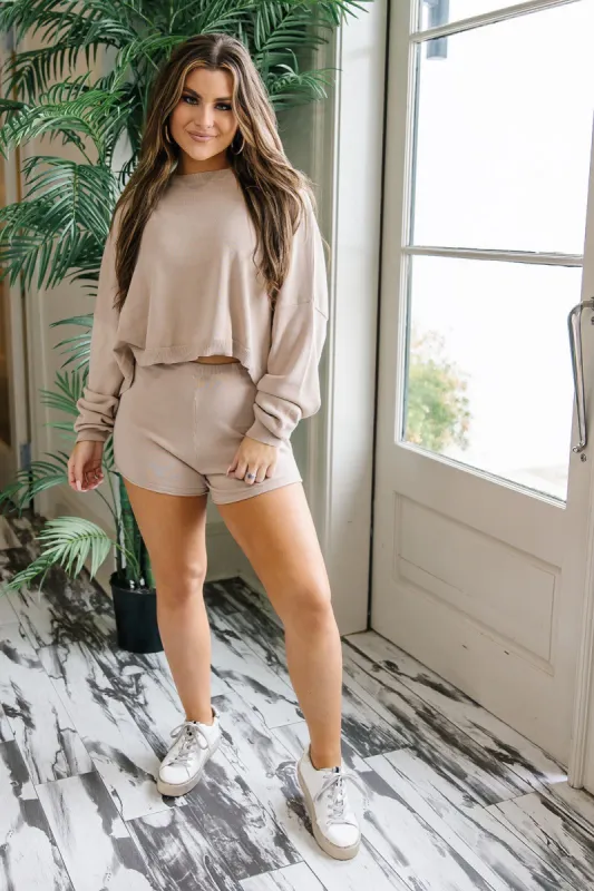 Slow Mornings Two Piece Set sold by Bella Rose boutique