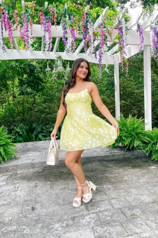 Daisy Love Dress sold by Bella Rose boutique