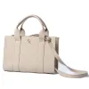 Galway Crystal Fashion Medium Tote Oat Canvas sold by Belleek