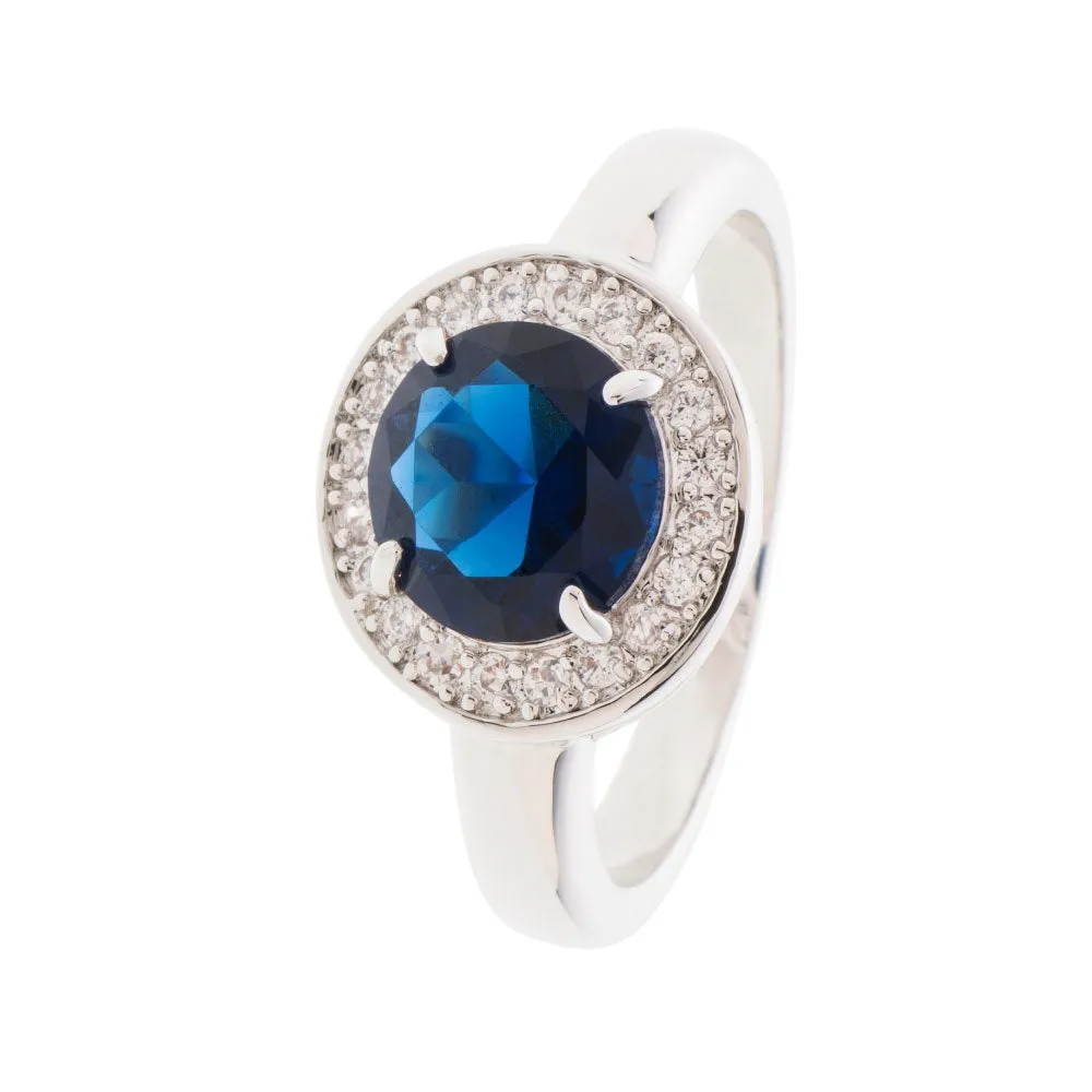 Belleek Living Jewellery Elements Ring - Water sold by Belleek