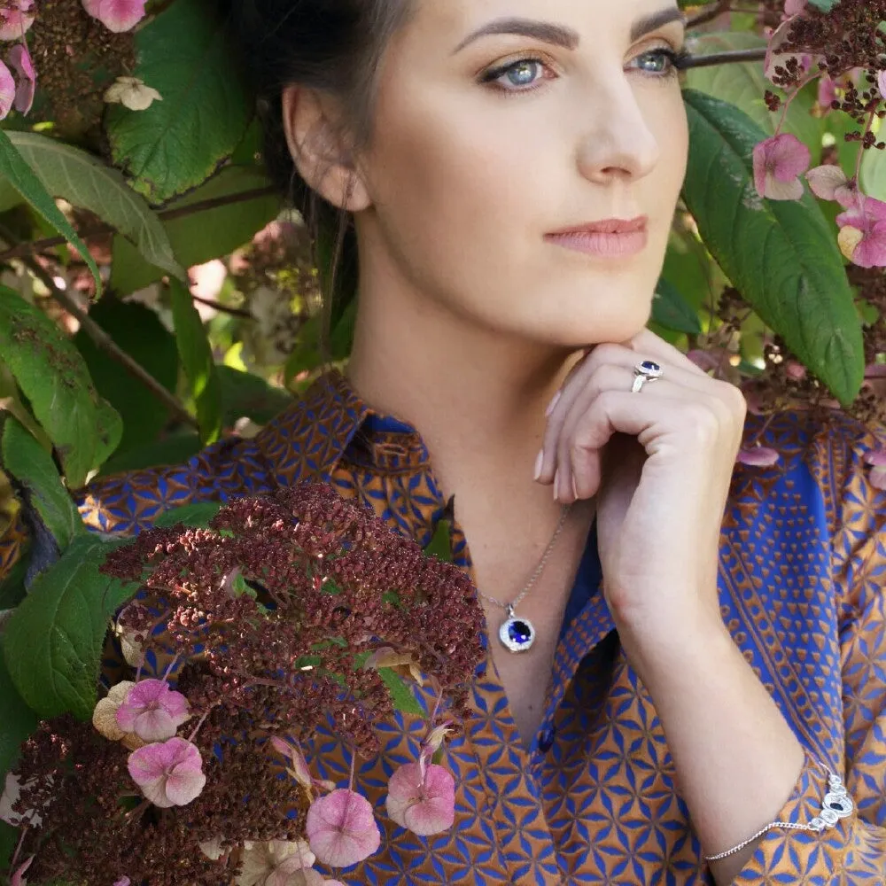 Belleek Living Jewellery Elements Ring - Water sold by Belleek product image thumbnail 2