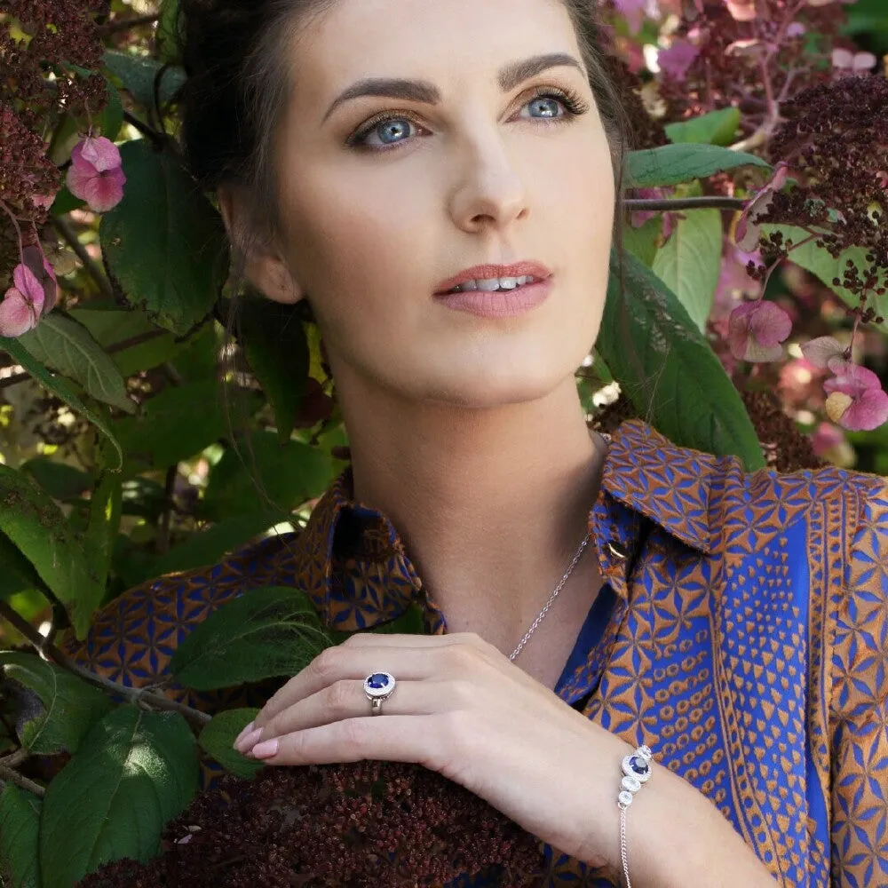 Belleek Living Jewellery Elements Ring - Water sold by Belleek product image thumbnail 3