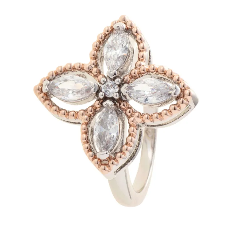 Belleek Living Jewellery Quart Ring sold by Belleek