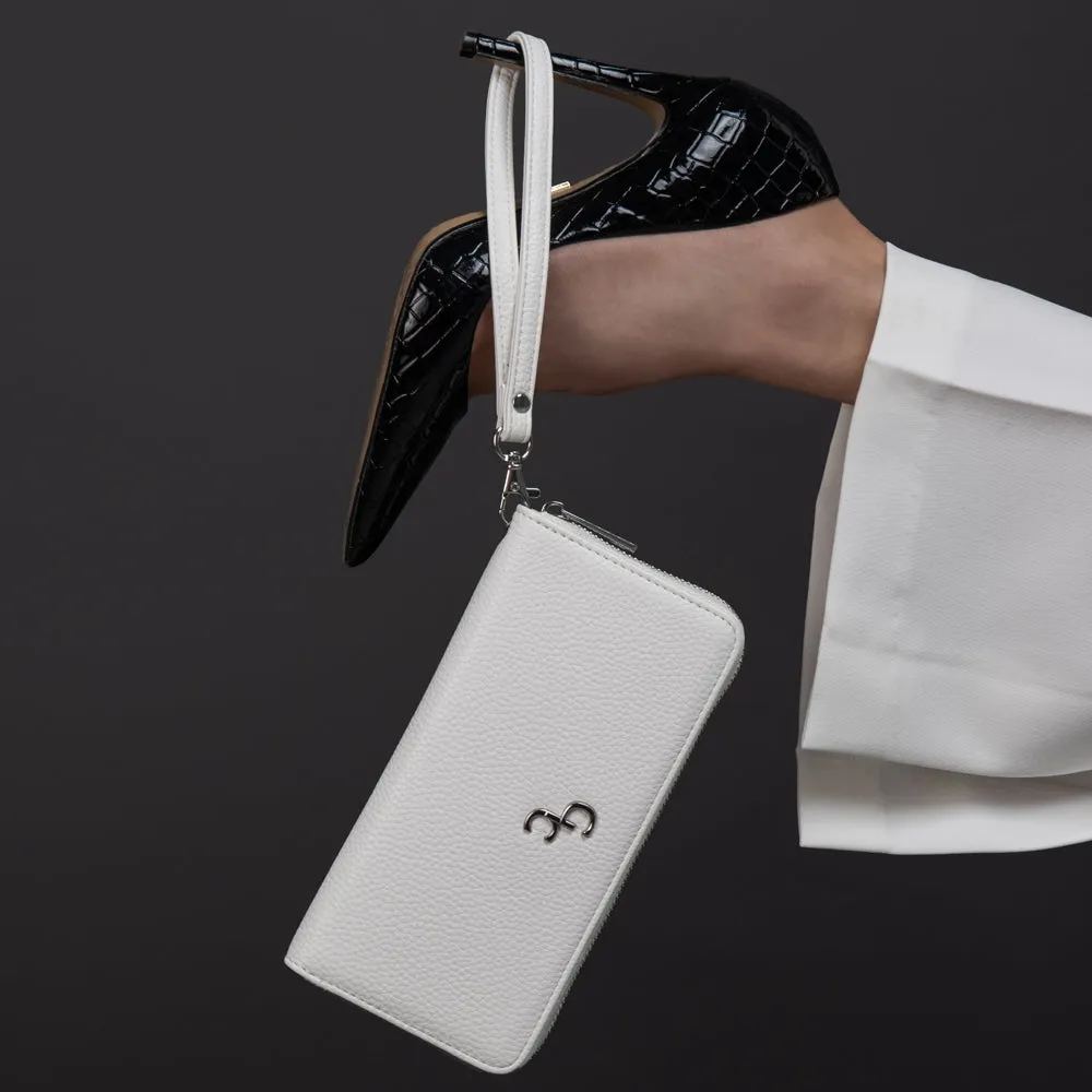 Galway Crystal Fashion Wallet - White sold by Belleek product image thumbnail 2