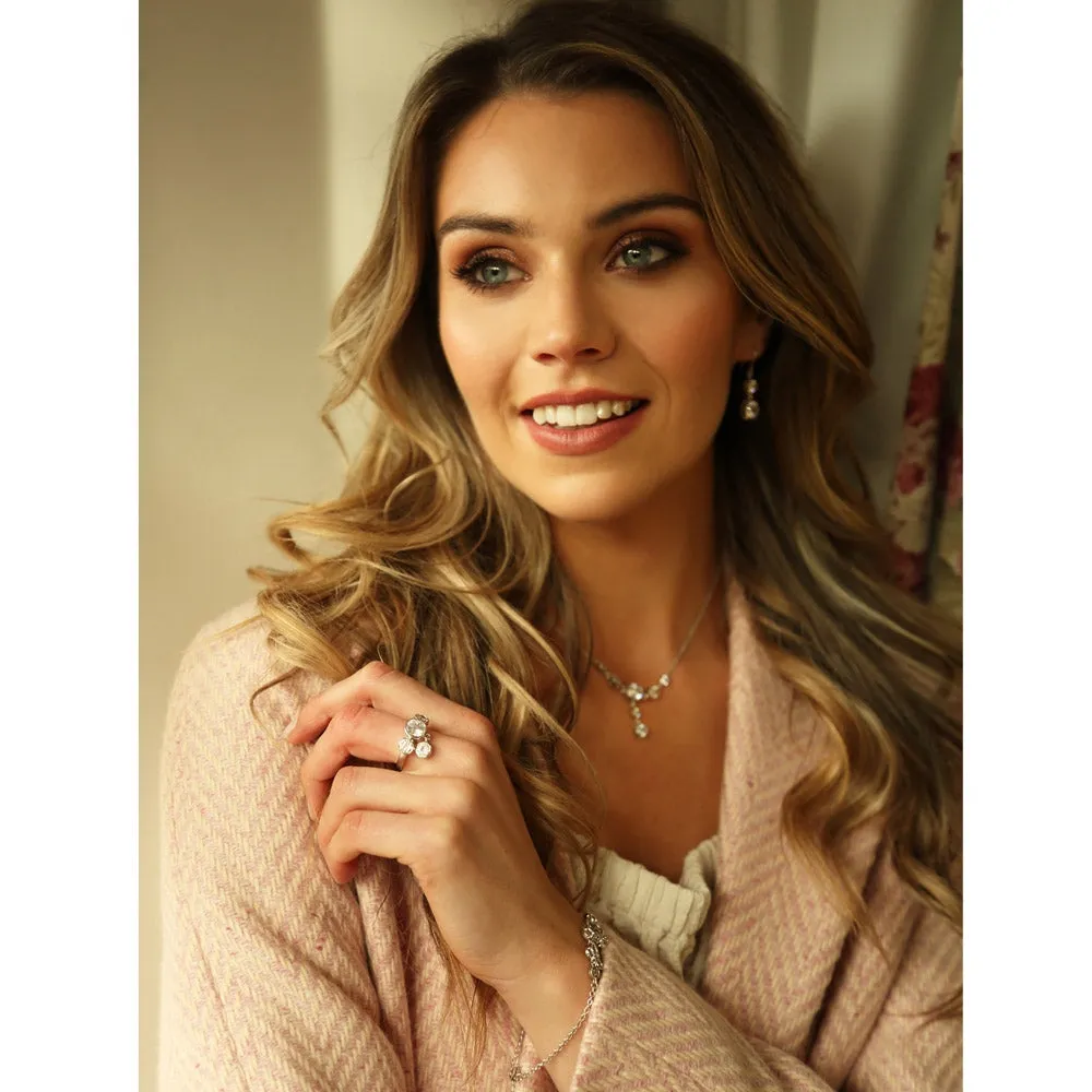 Belleek Living Jewellery Luxe Ring sold by Belleek product image thumbnail 2