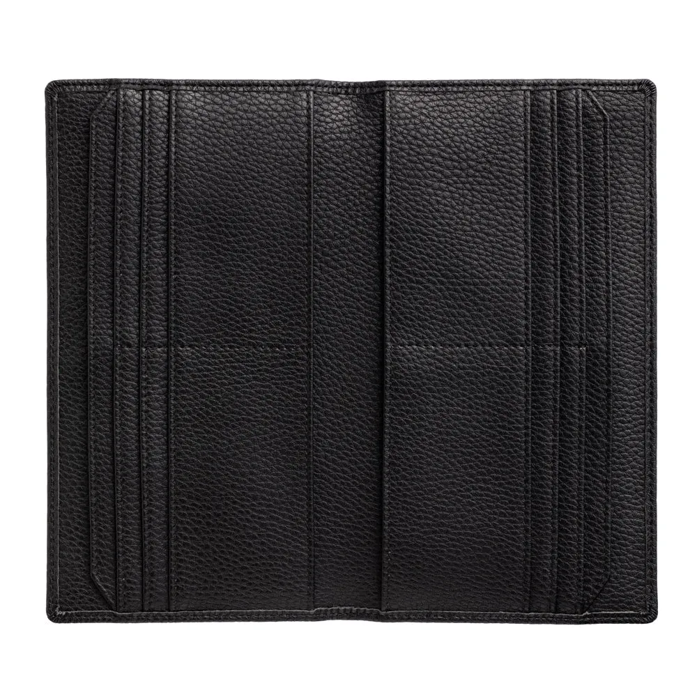 Galway Crystal Fashion Black Book Wallet sold by Belleek product image thumbnail 2