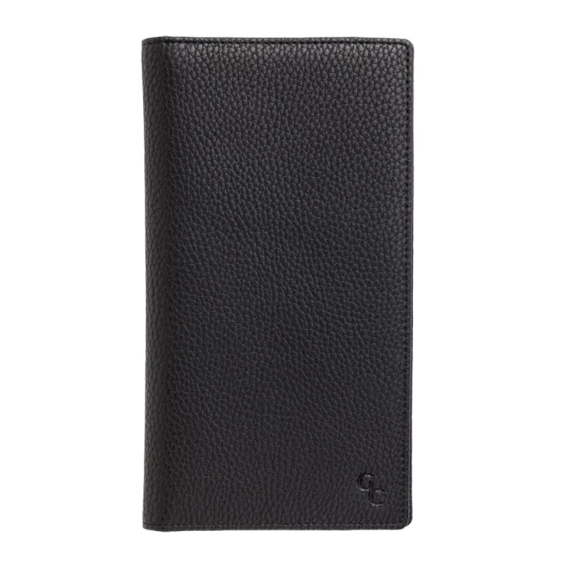 Galway Crystal Fashion Black Book Wallet sold by Belleek