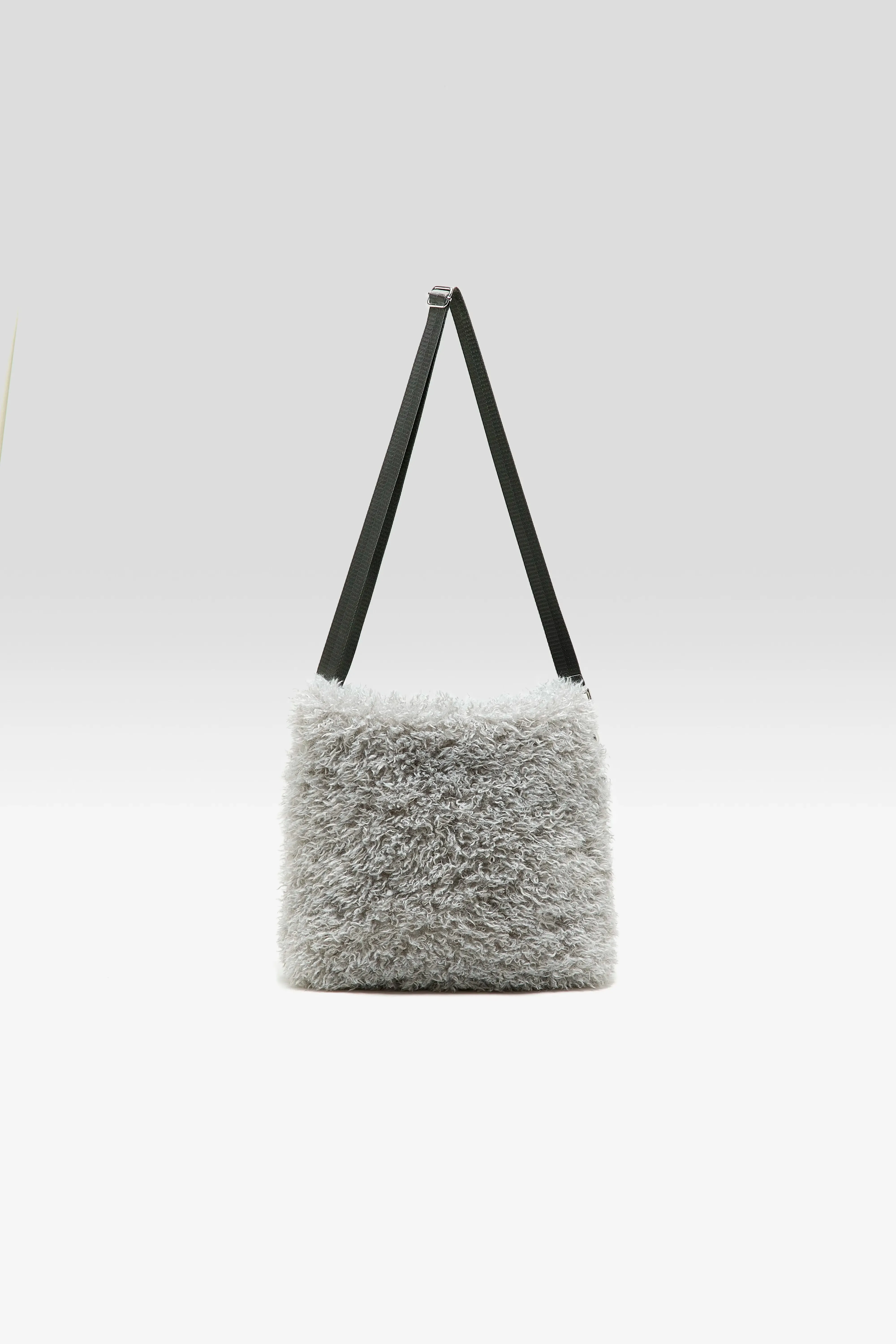 Helmin shoulder bag (261 / W / NICKEL) sold by Bellerose product image thumbnail 5