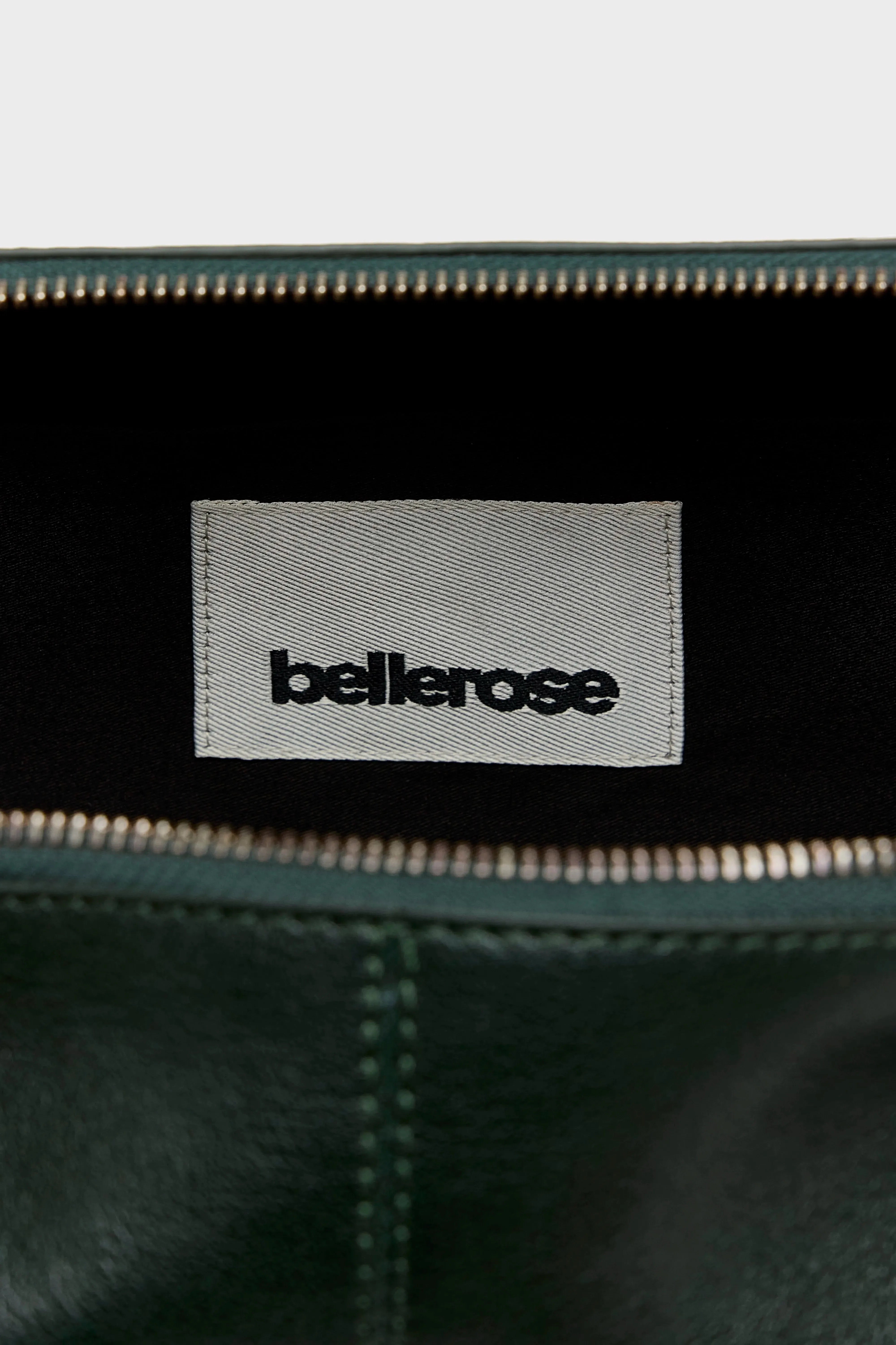 Duol leather handbag (261 / W / BOTTLE) sold by Bellerose product image thumbnail 5
