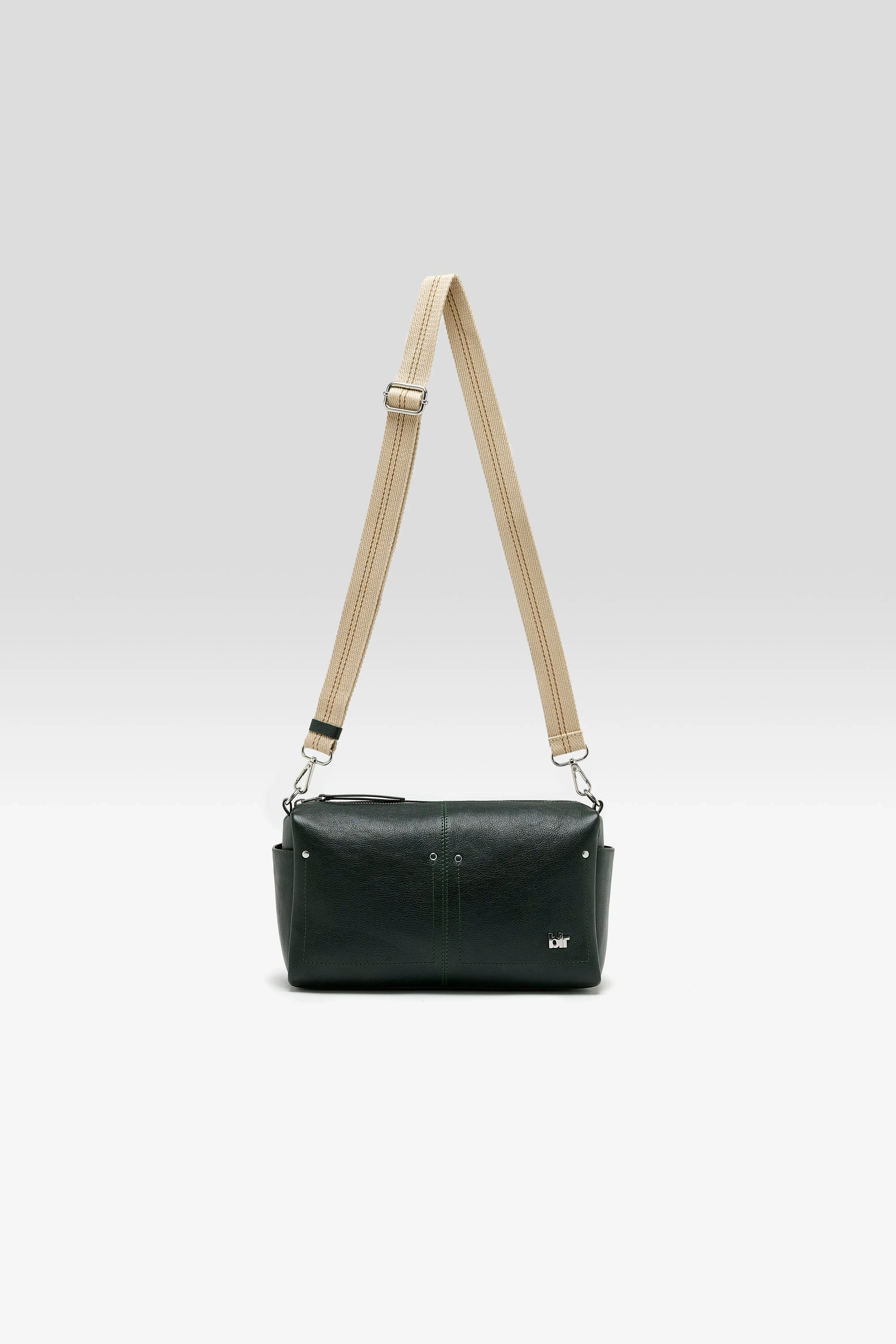Duol leather handbag (261 / W / BOTTLE) sold by Bellerose product image thumbnail 4