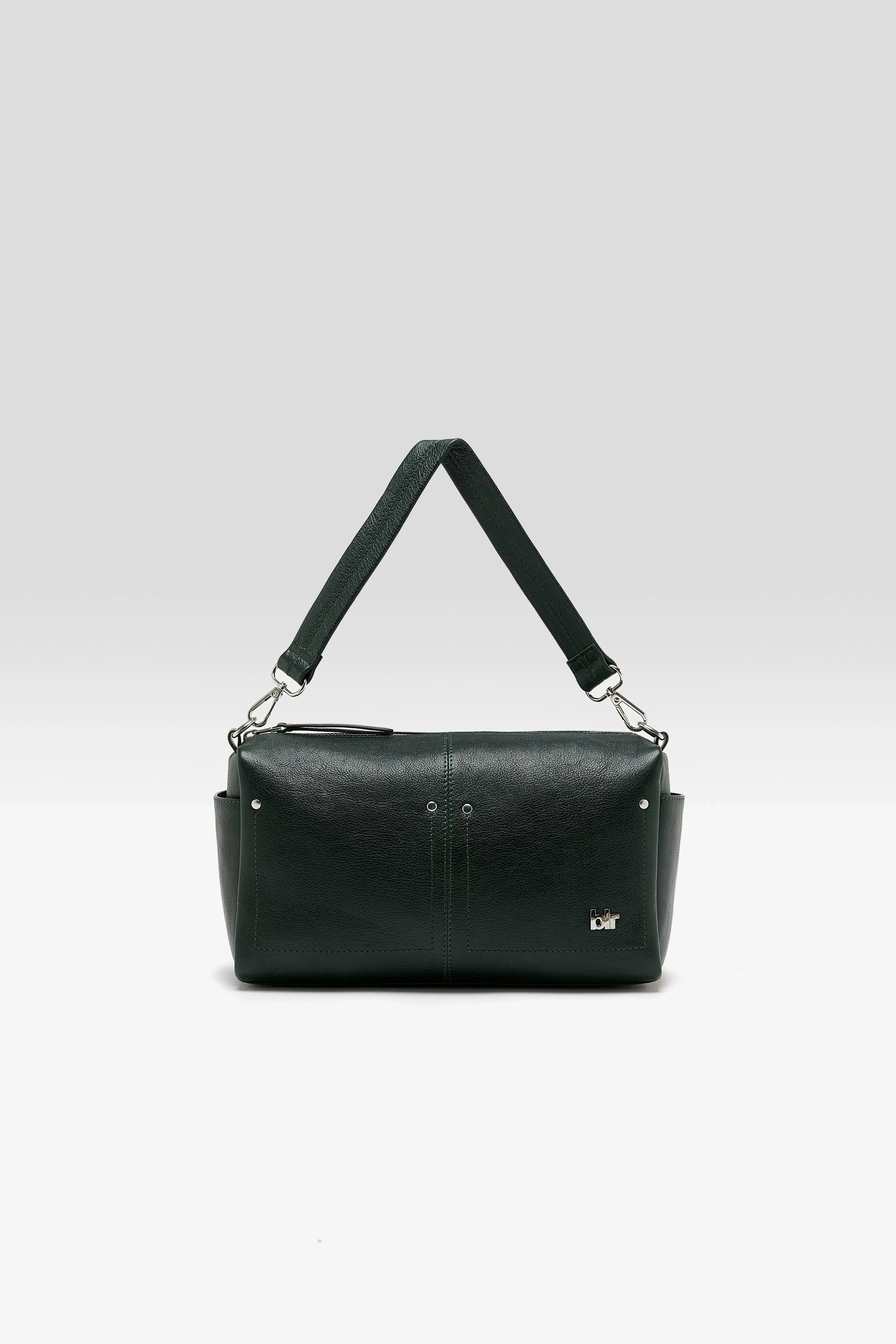 Duol leather handbag (261 / W / BOTTLE) sold by Bellerose product image thumbnail 2