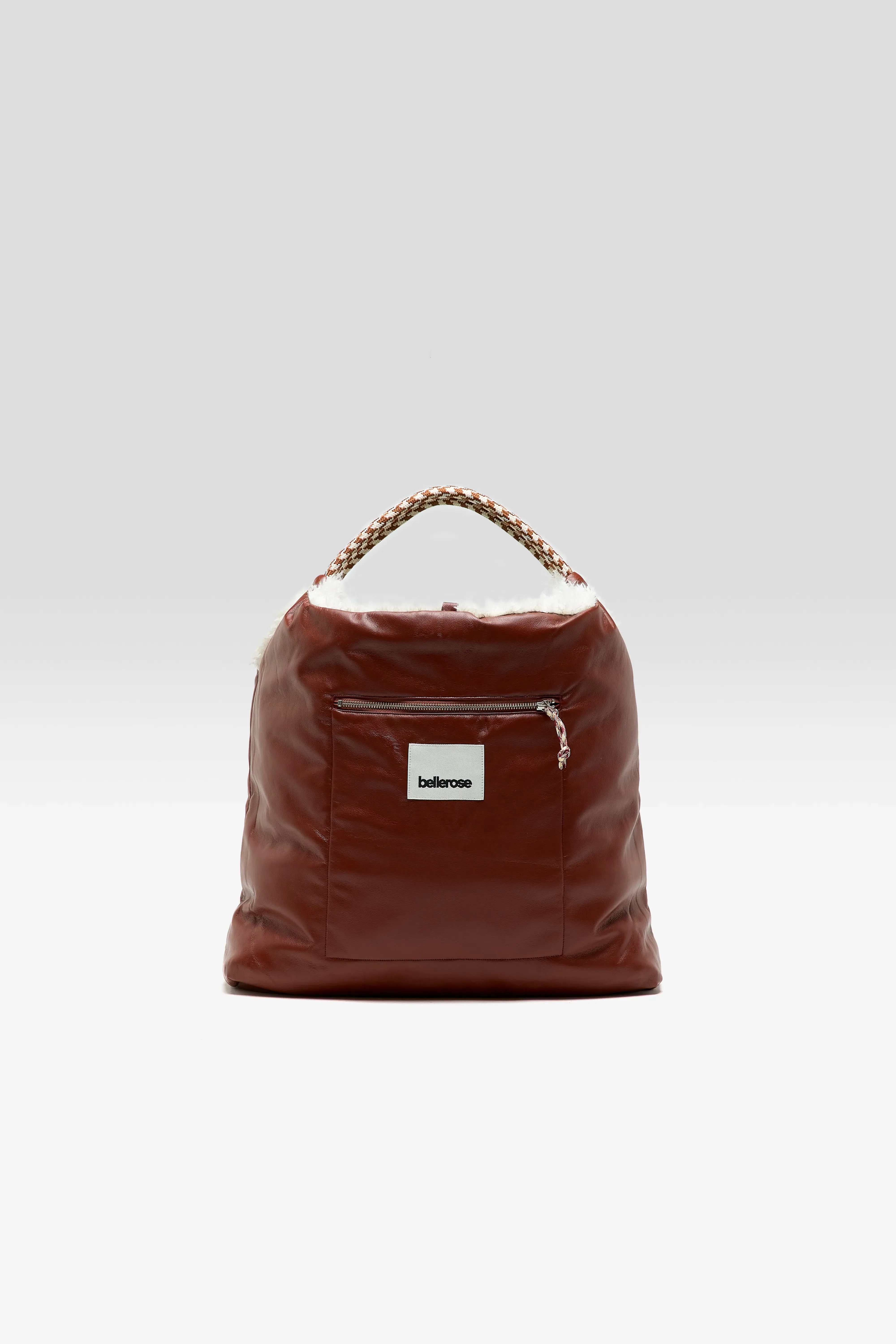 Helado shoulder bag (261 / W / LOTUS) sold by Bellerose product image thumbnail 5