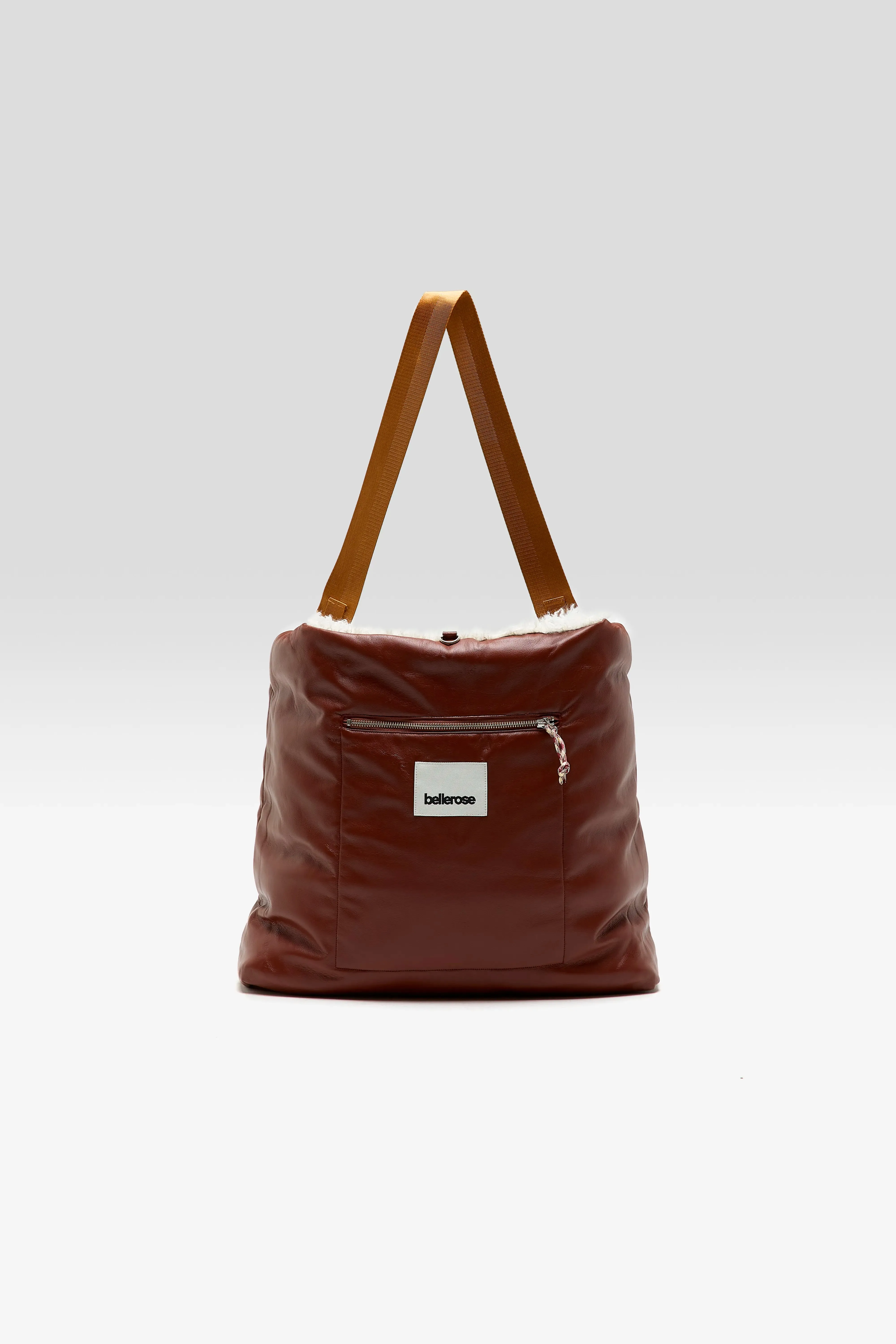 Helado shoulder bag (261 / W / LOTUS) sold by Bellerose product image thumbnail 3