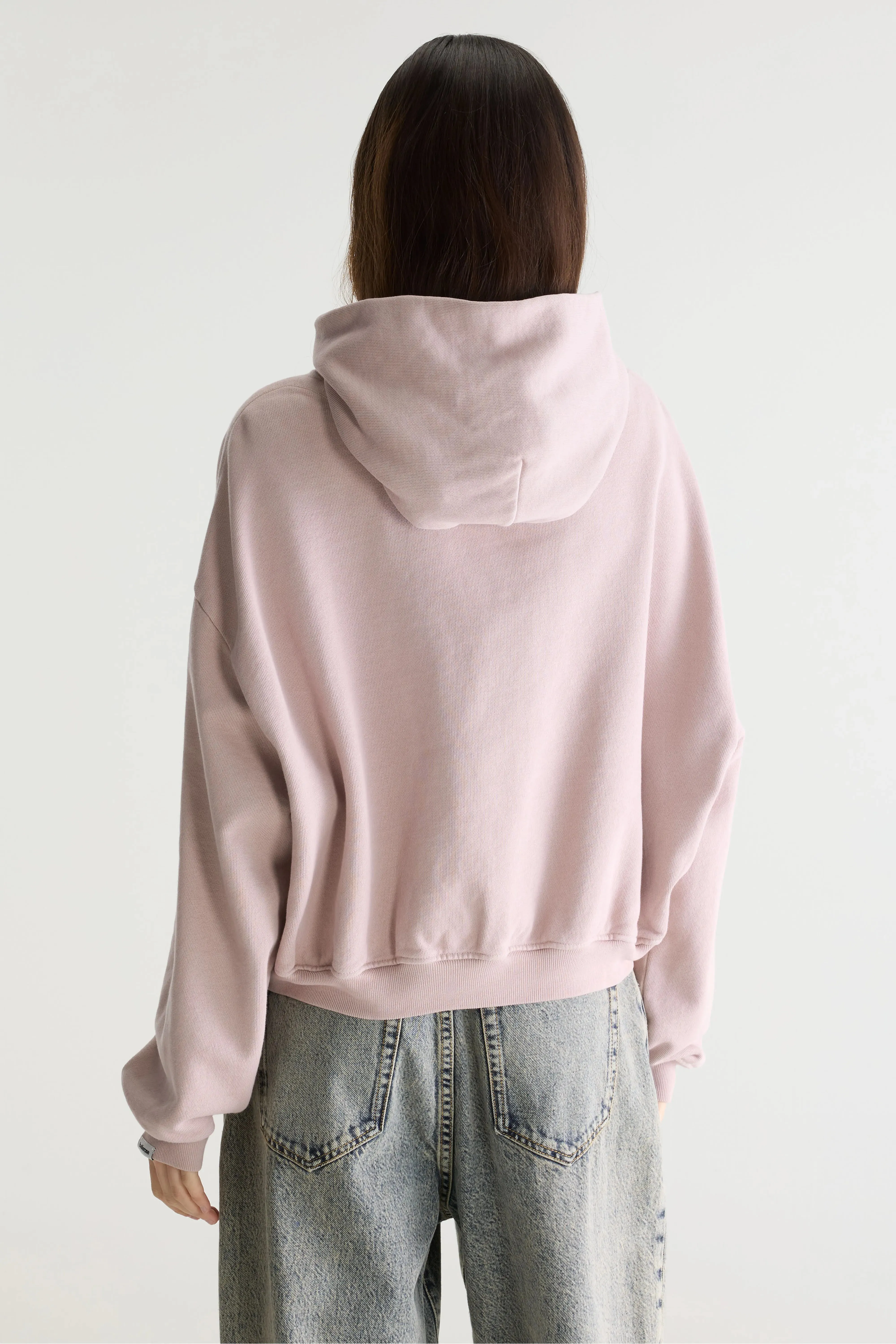 Fliss hooded sweatshirt (261 / W / CLOUD) sold by Bellerose product image thumbnail 4