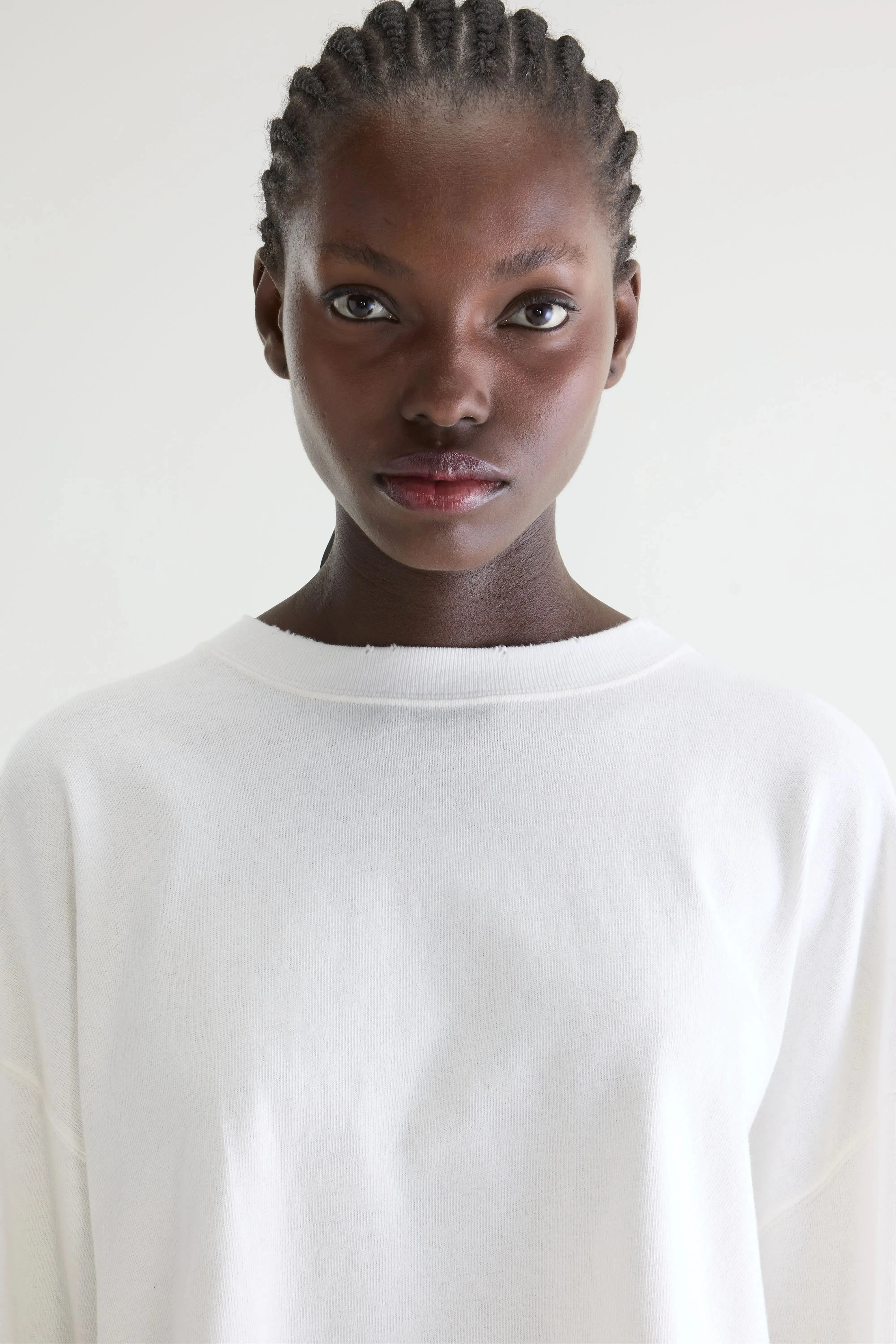 Franto long-sleeve t-shirt (261 / W / OFF WHITE) sold by Bellerose product image thumbnail 5