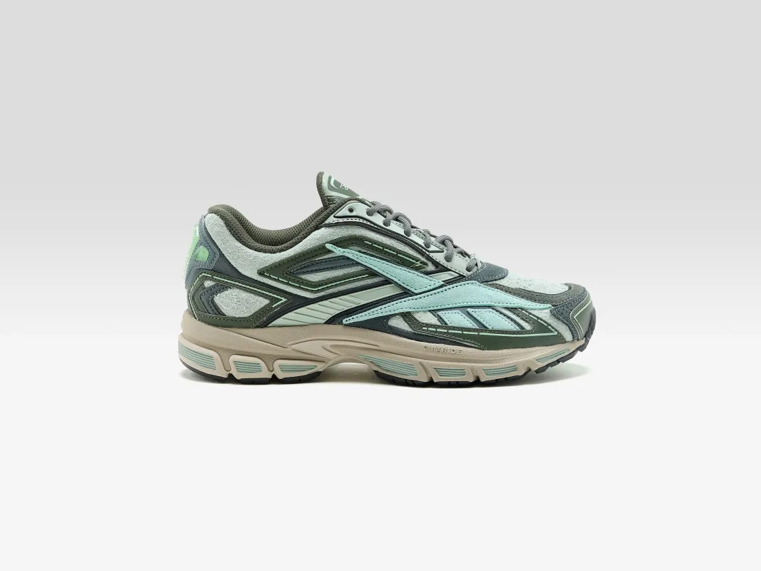 Premier Road Ultra for Women  (252 / W / GREEN) made by Reebok