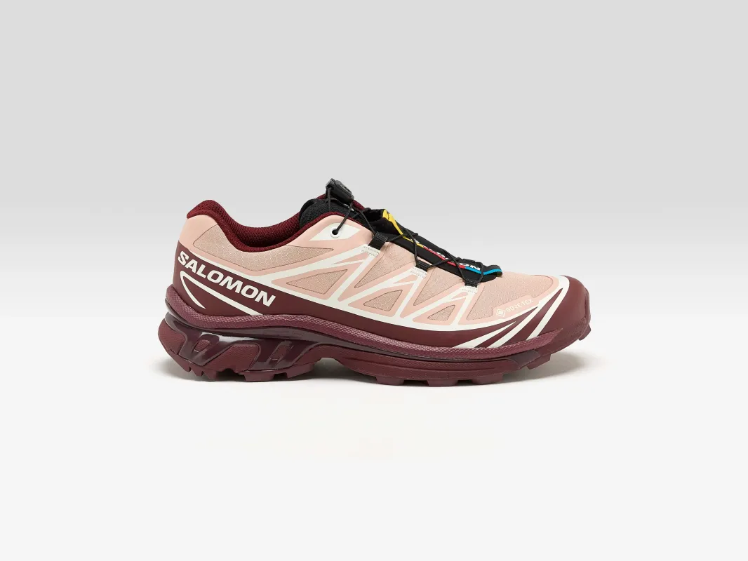 XT-6 GORE-TEX for Women (252 / W / PINK) sold by Bellerose