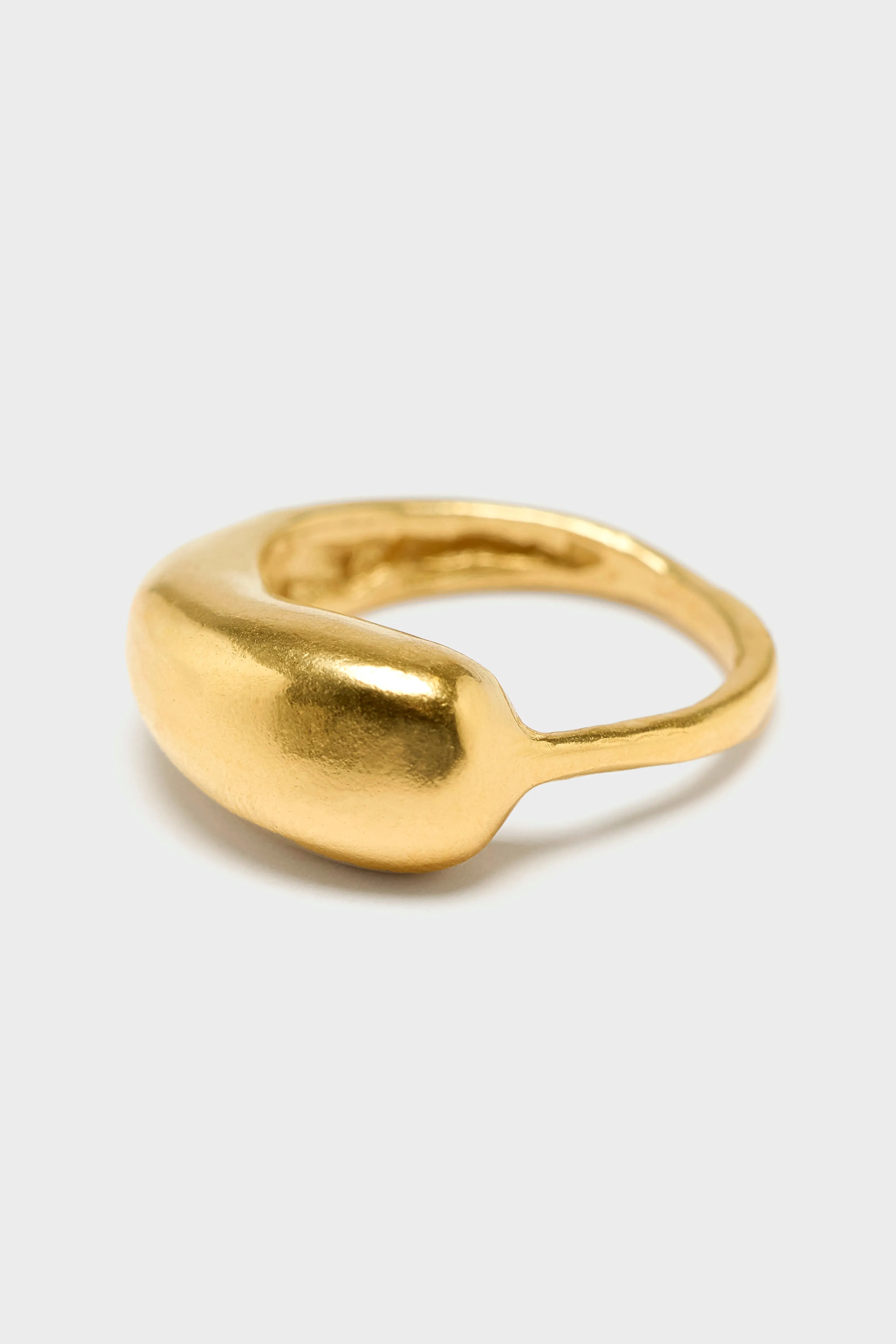 Gota Ring (252 / W / GOLD) sold by Bellerose product image thumbnail 3