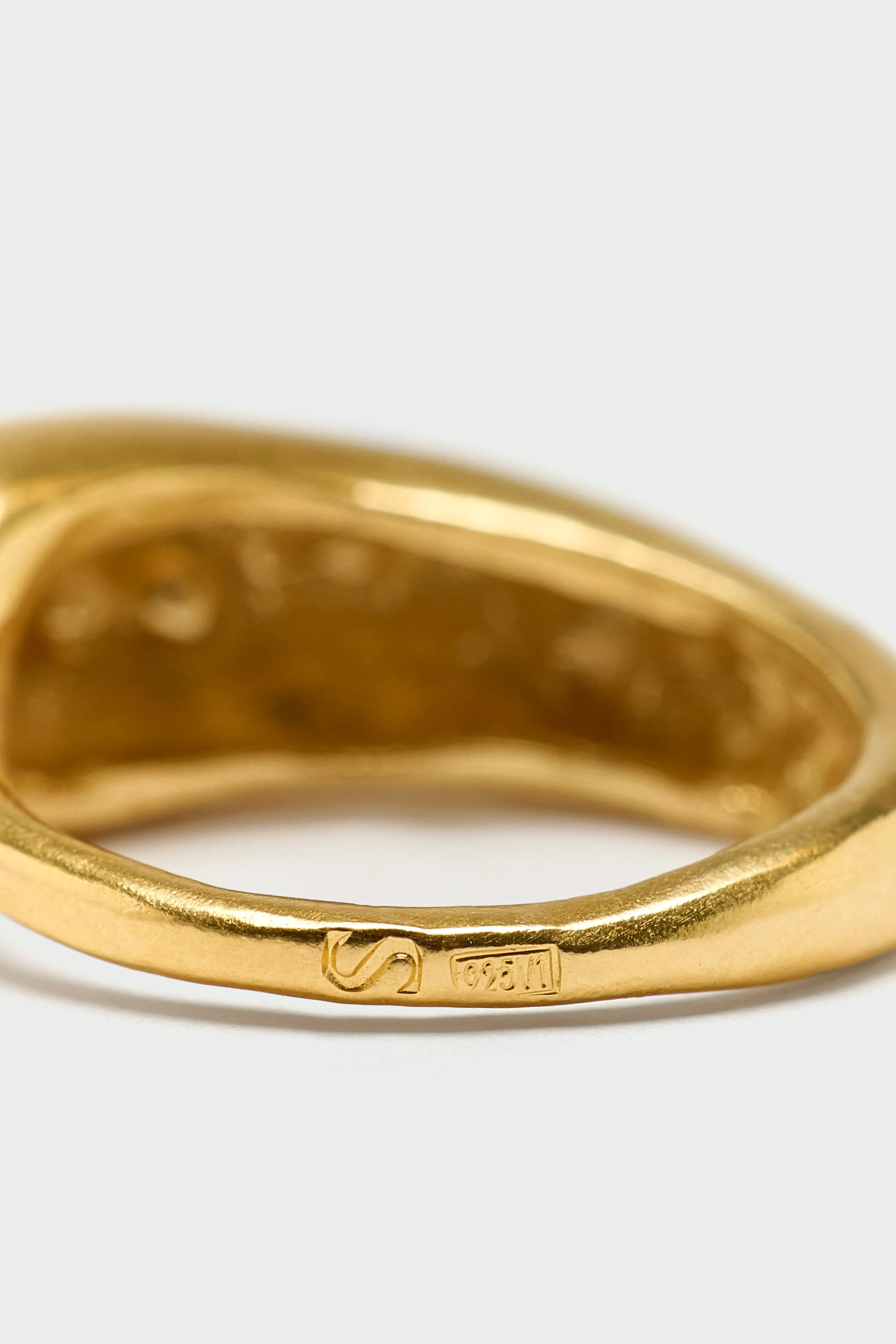 Gota Ring (252 / W / GOLD) sold by Bellerose product image thumbnail 4