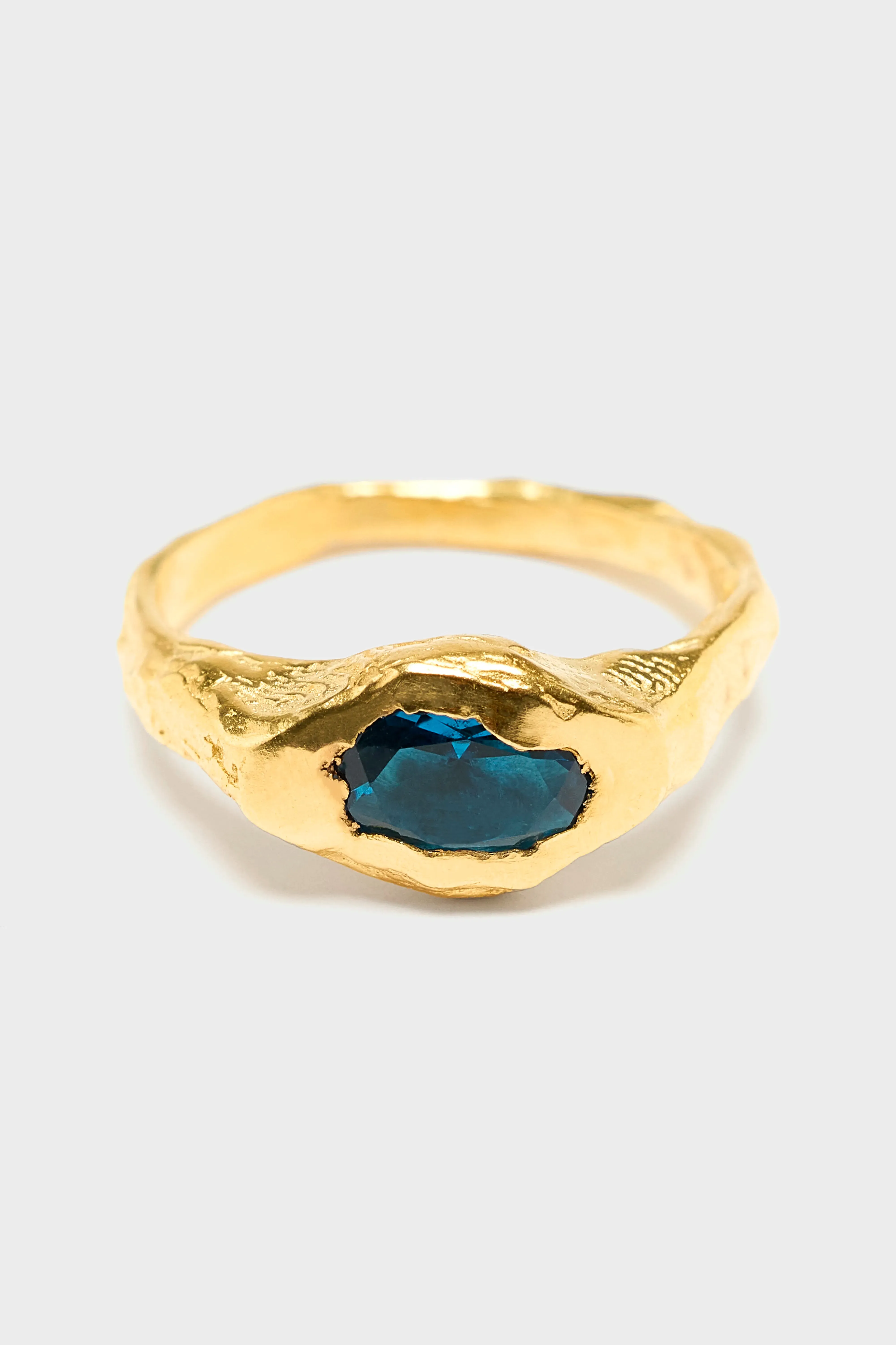 Faro Ring (252 / W / GOLD) sold by Bellerose product image thumbnail 3
