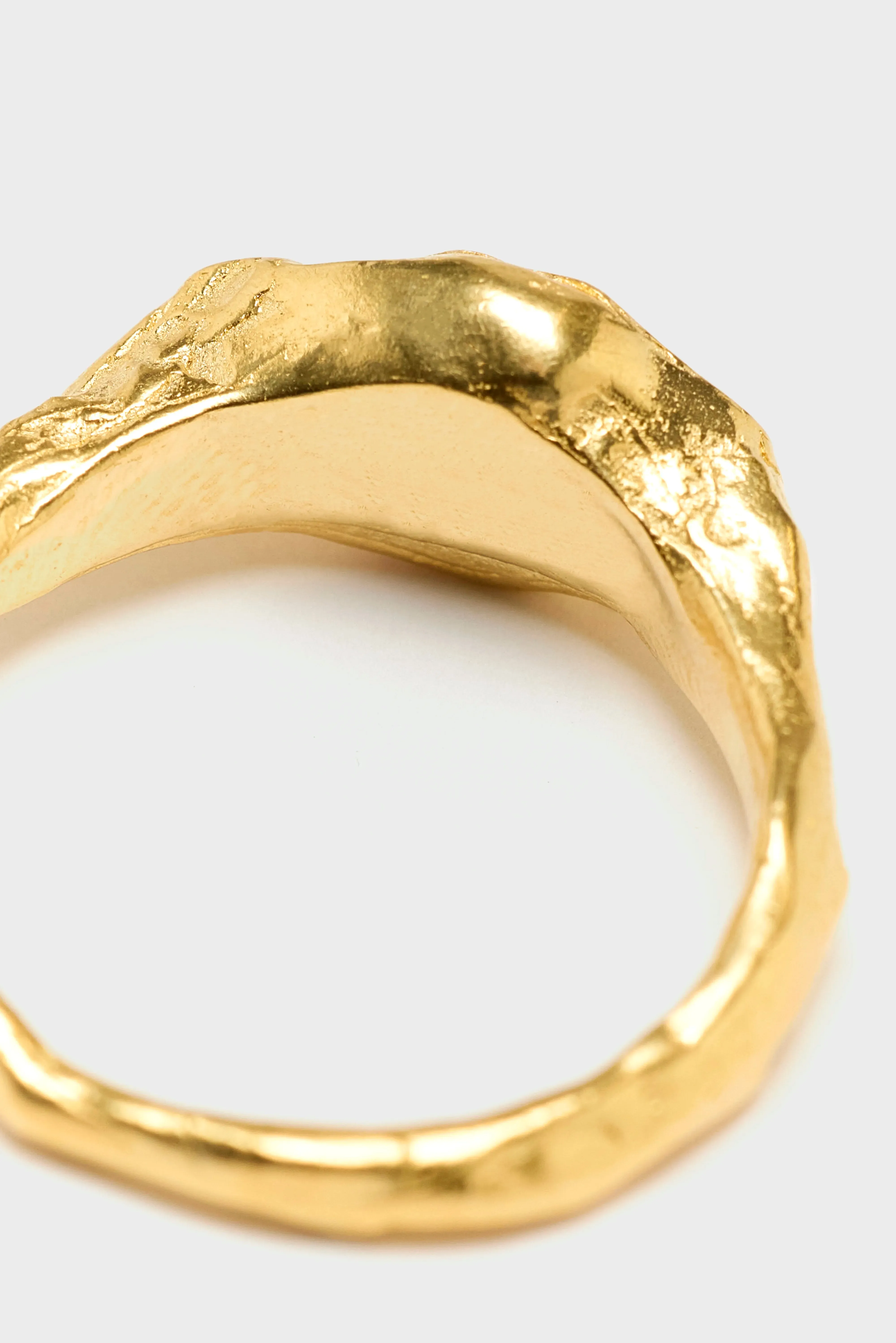 Faro Ring (252 / W / GOLD) sold by Bellerose product image thumbnail 4