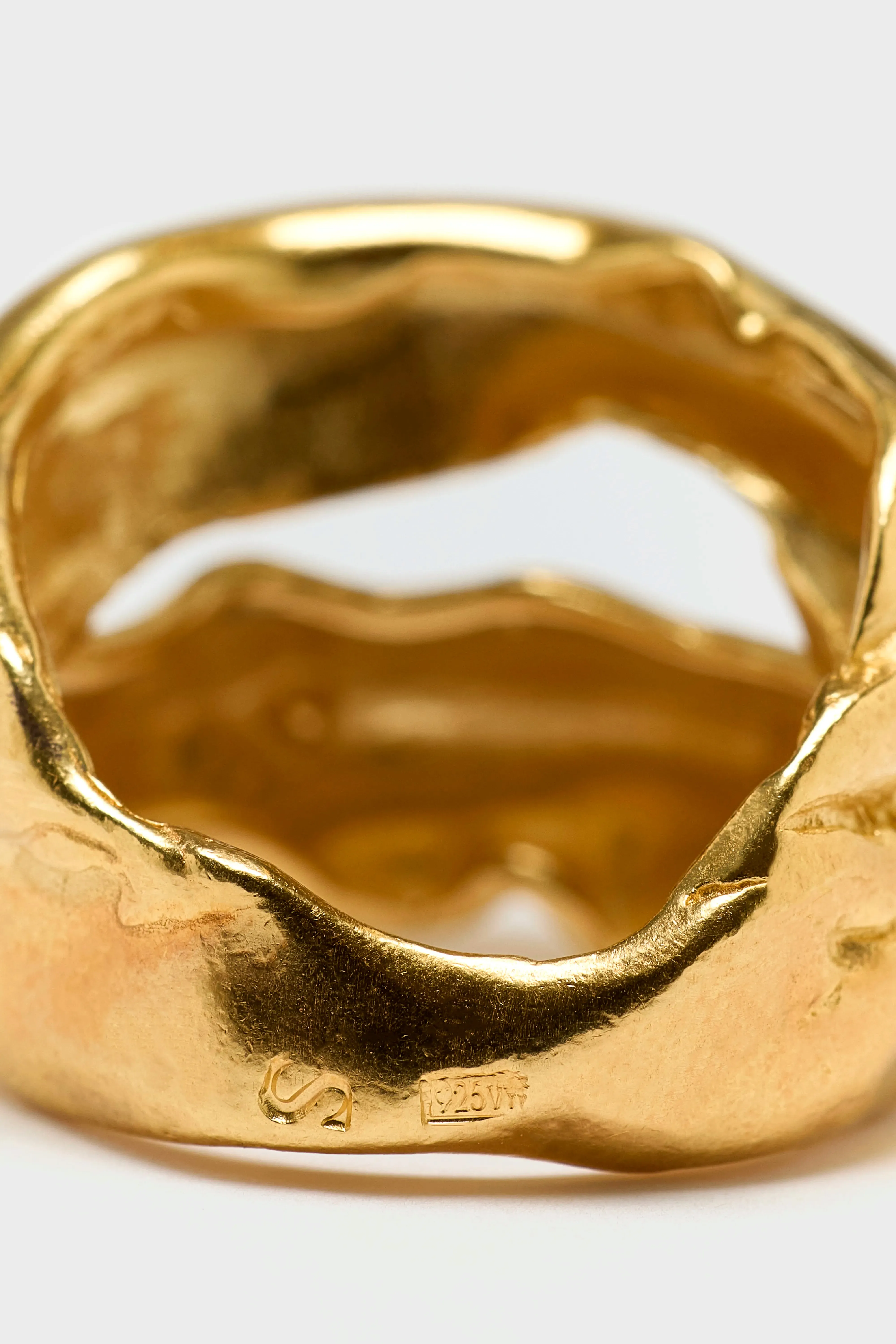 Carme Ring (252 / W / GOLD) sold by Bellerose product image thumbnail 5