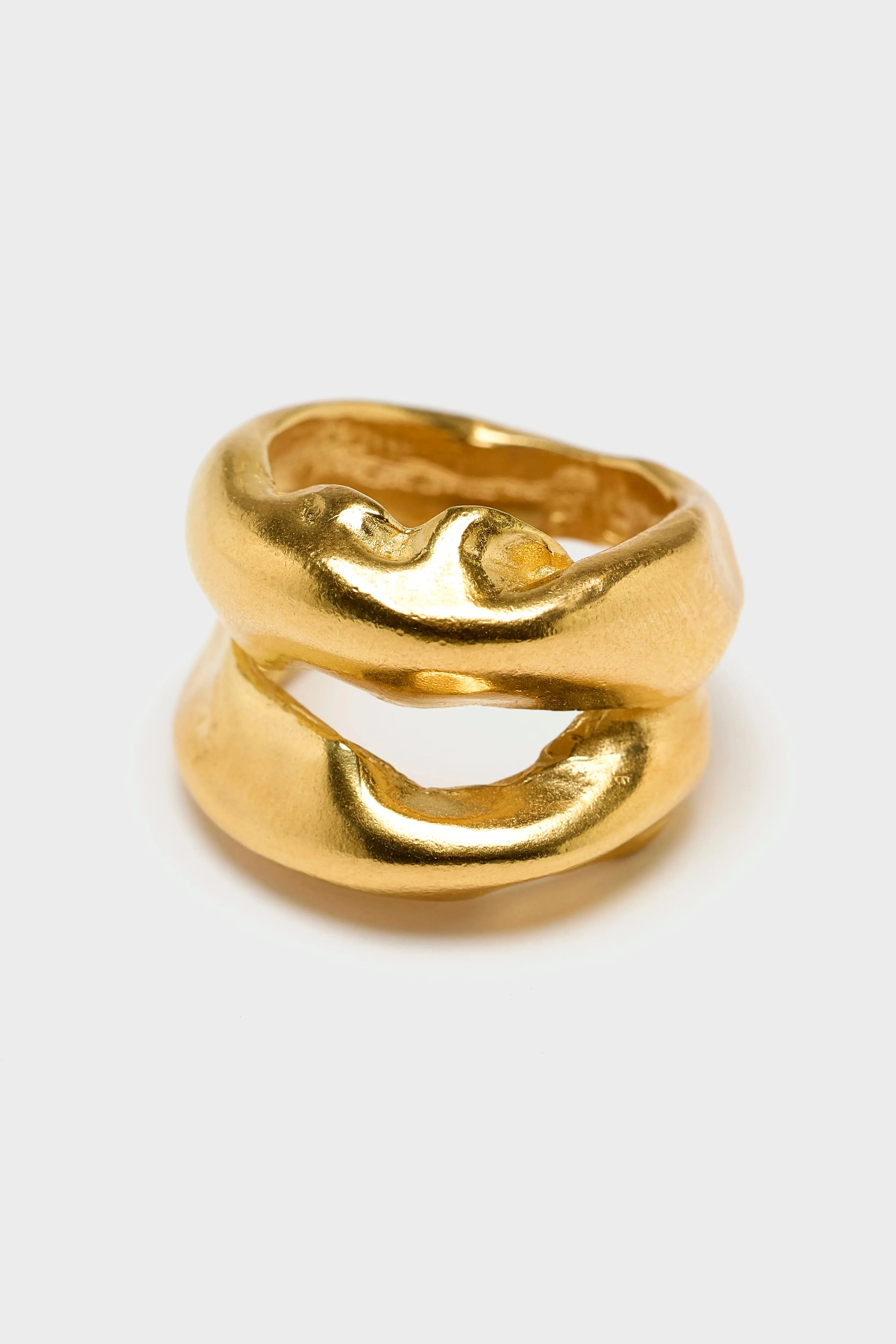 Carme Ring (252 / W / GOLD) sold by Bellerose product image thumbnail 3