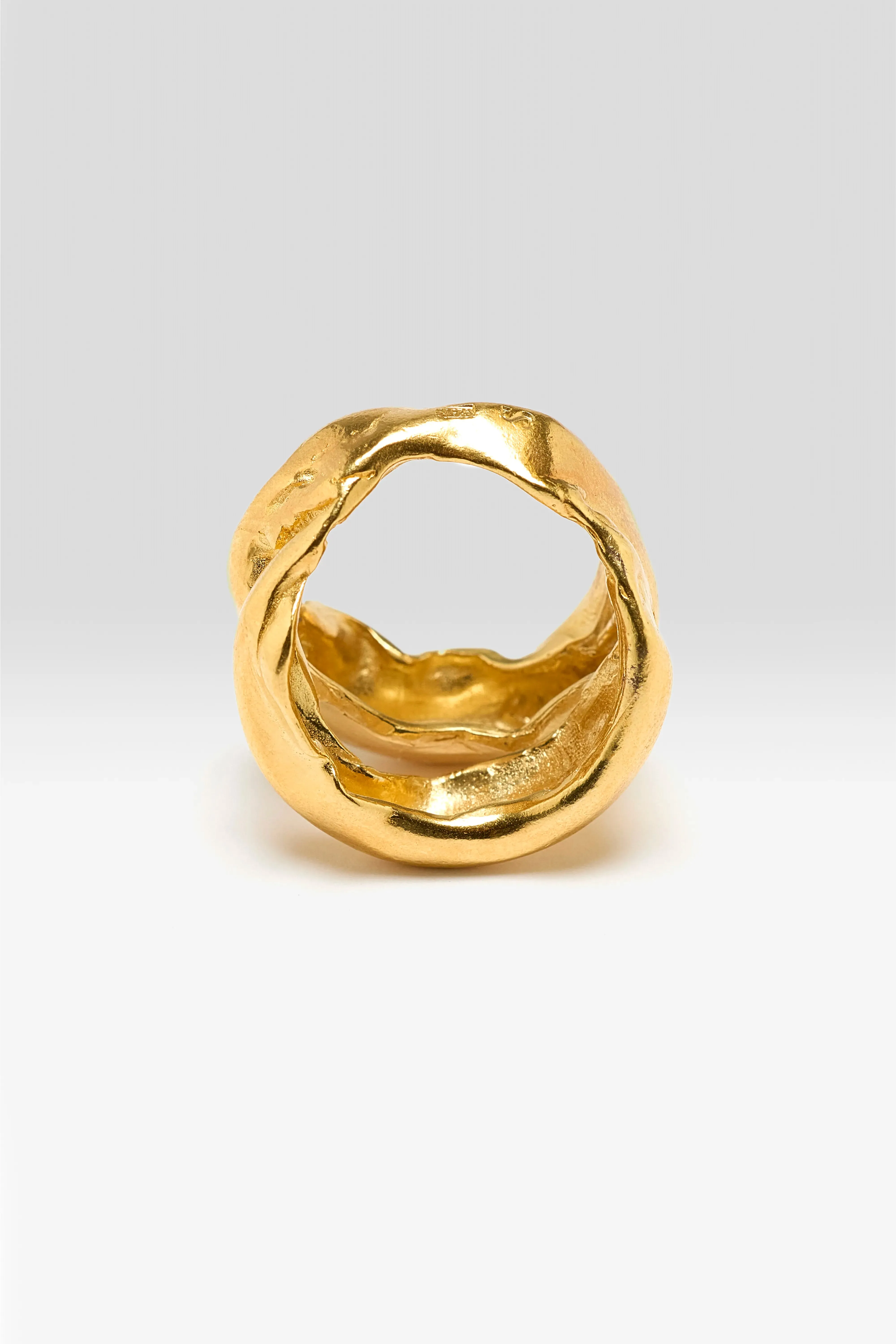 Carme Ring (252 / W / GOLD) sold by Bellerose product image thumbnail 4