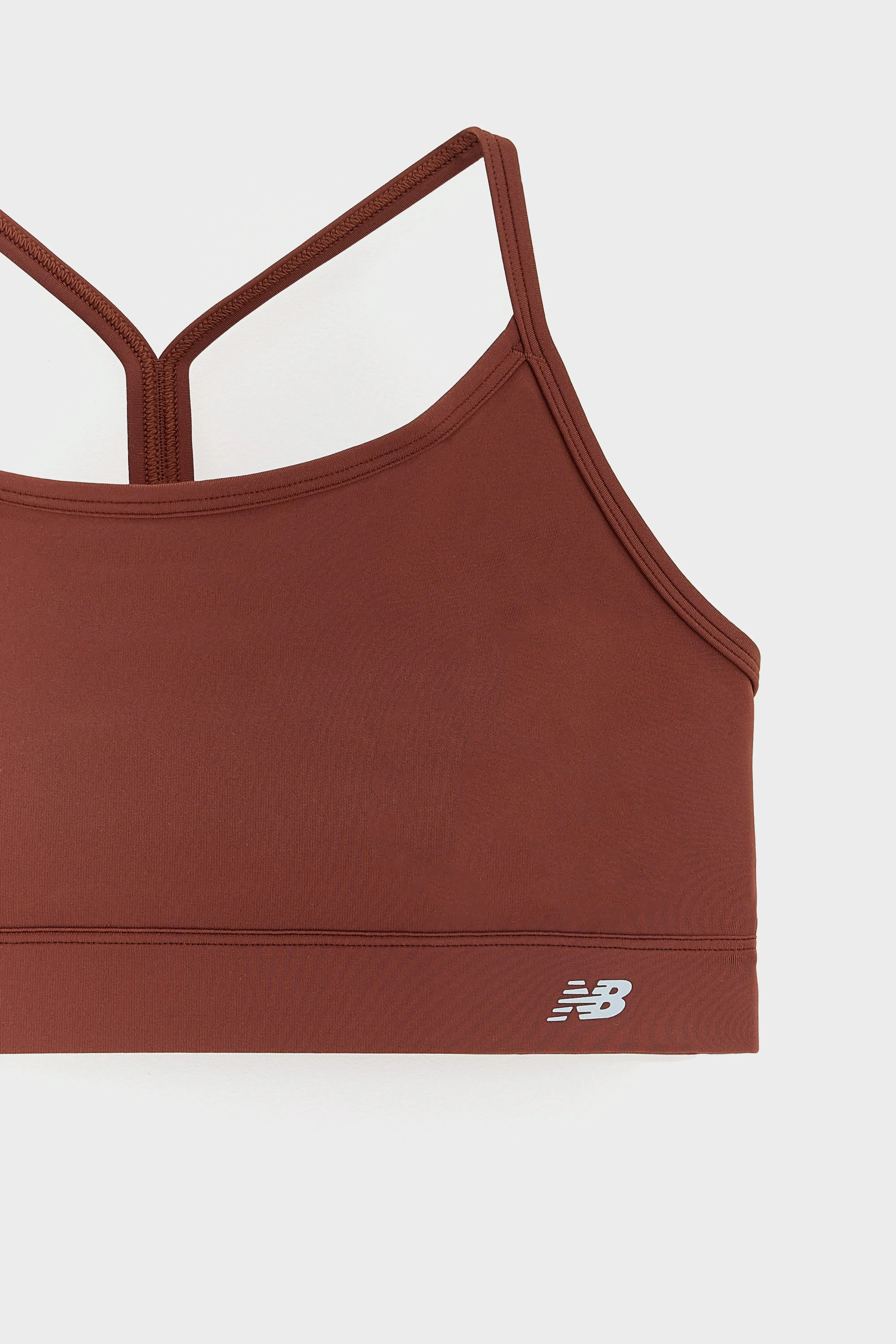 NB Essential Yoga Bra (252 / W / BROWN) sold by Bellerose product image thumbnail 4